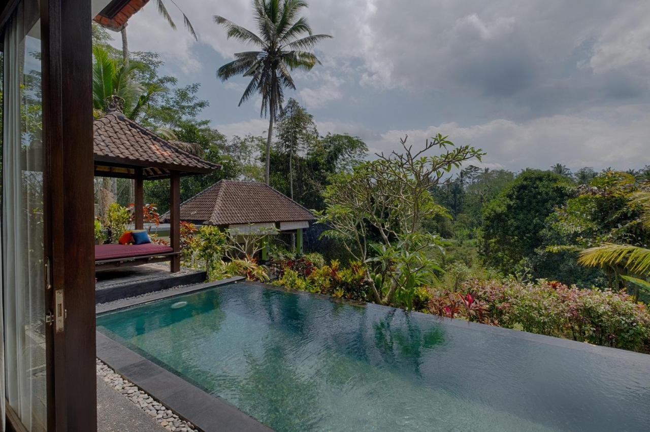 Kaja Villa Ubud Exterior foto